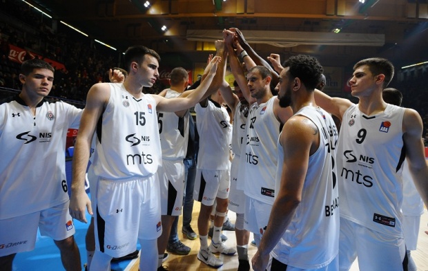 Партизан савладао Металац за пети узастопни тријумф